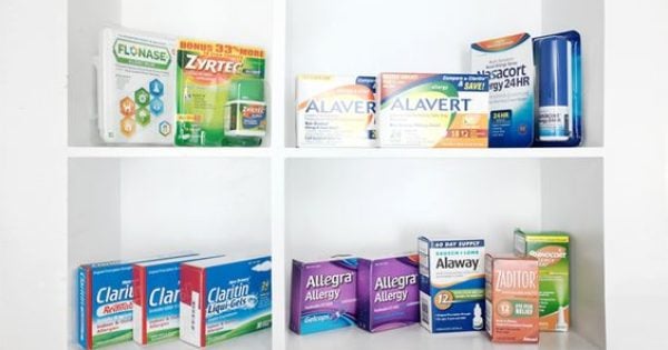 Cetirizine Hydrochloride Or Loratadine New York Allergy And Sinus Centers