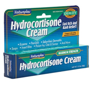 Hydrocortisone Cream