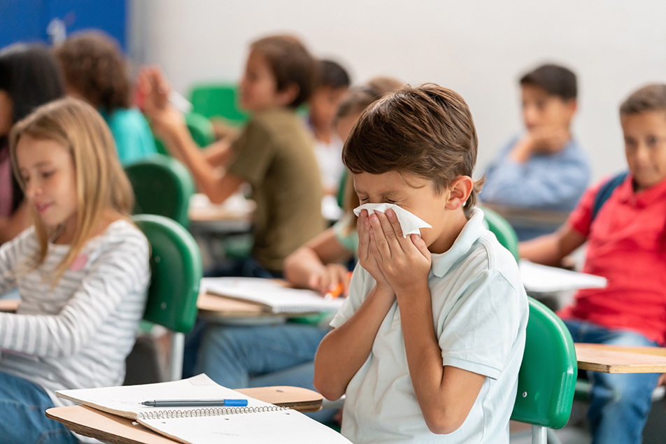 Prepare For Back to School With Allergies and Asthma Feature Image