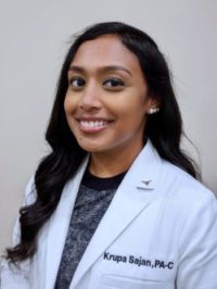 Krupa Sajan Physician Assistant