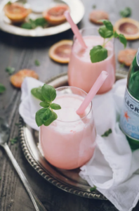 Italian Blood Orange Soda