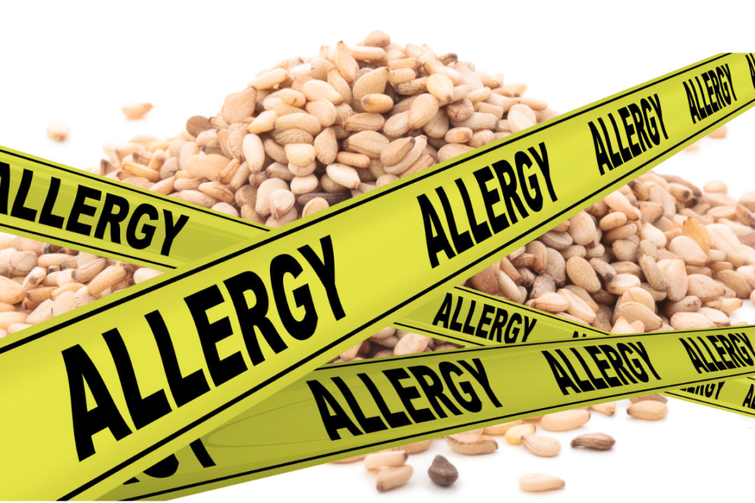 Sesame to Become 9th Top Allergen in the U.S. Feature Image