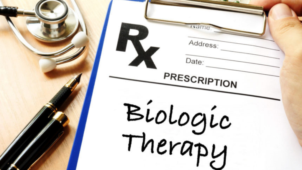 biologic treatments for asthma