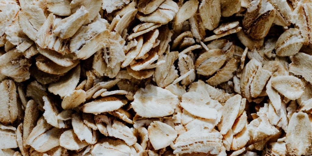 Food allergy to oats