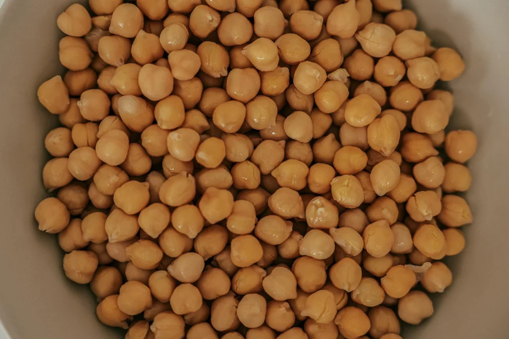 Chickpeas