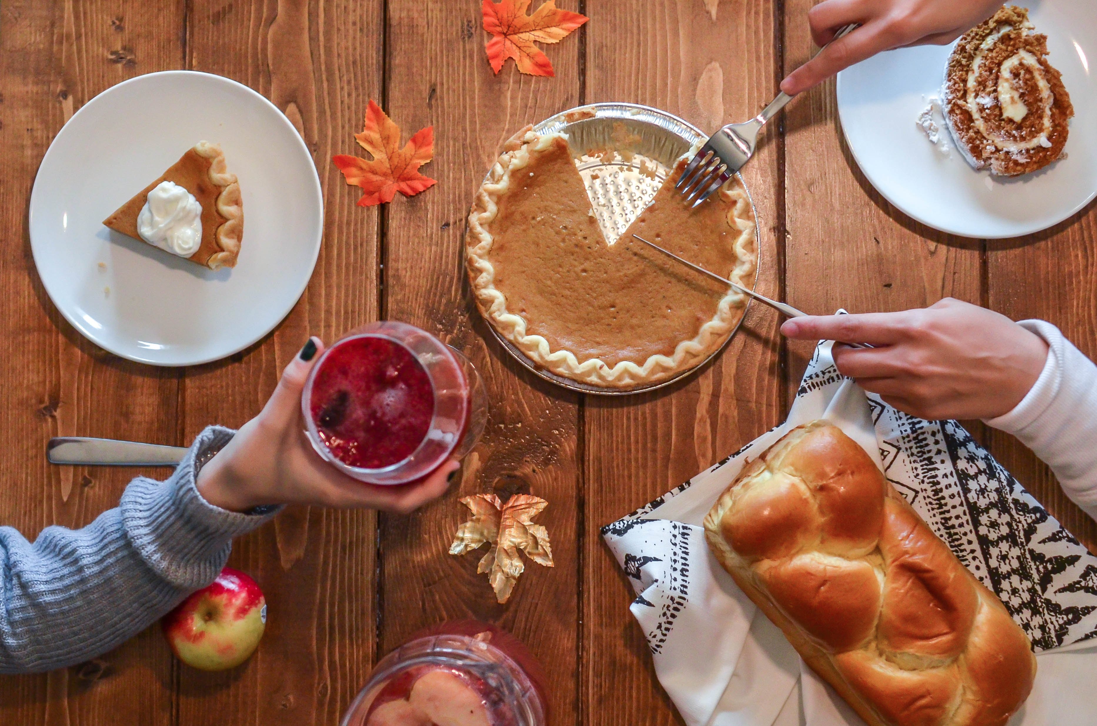 Preparing Thanksgiving Dinner For Family Members With Allergies New York Allergy And Sinus Centers