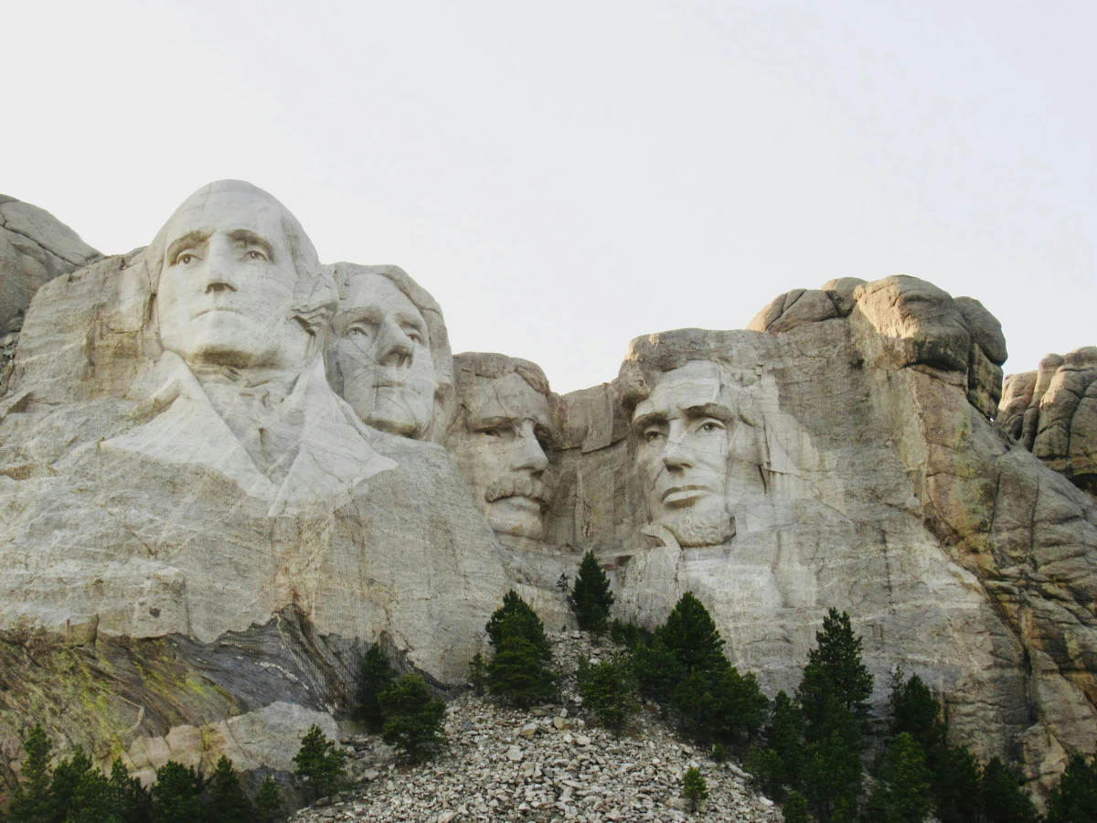 Mount Rushmore