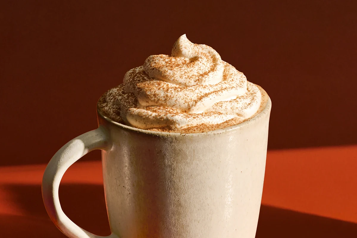 Pumpkin Spice Latte