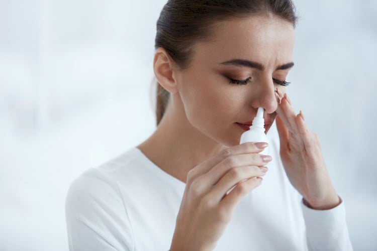 nasal spray